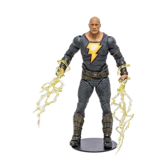 McFarlane Toys DC Universe Black Adam 7 in Action Figure - 15256 - Picture 2 of 6